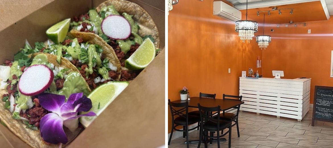 Tacos Sabor de Mi Rancho Restaurant