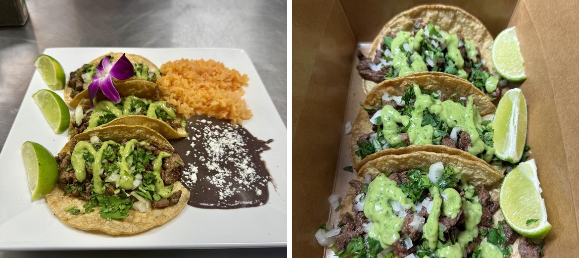 Tacos Sabor de Mi Rancho Restaurant