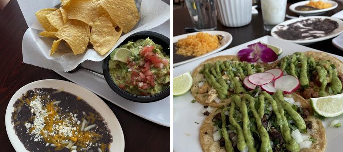 Tacos Sabor de Mi Rancho Restaurant