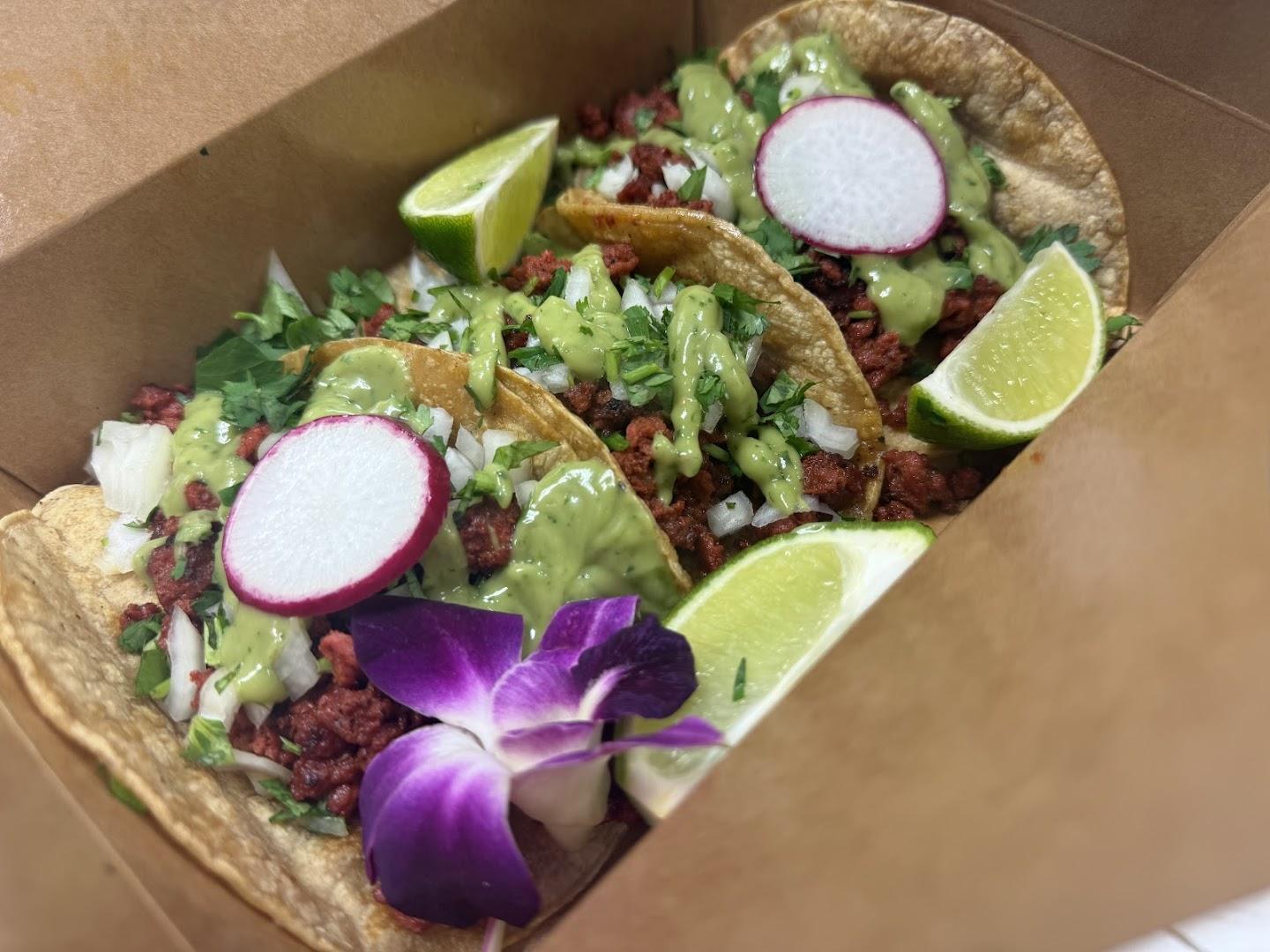 Tacos Sabor de Mi Rancho Restaurant