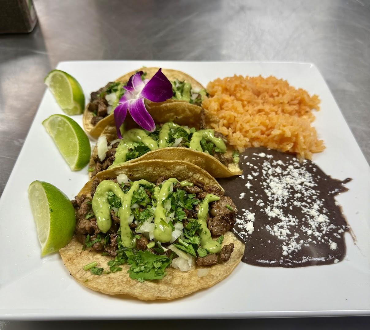Tacos Sabor de Mi Rancho Restaurant
